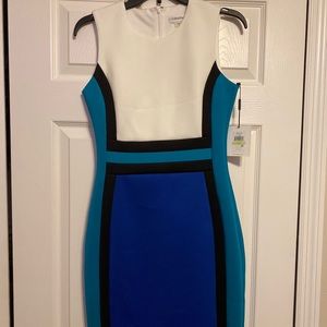 Calvin Klein dress